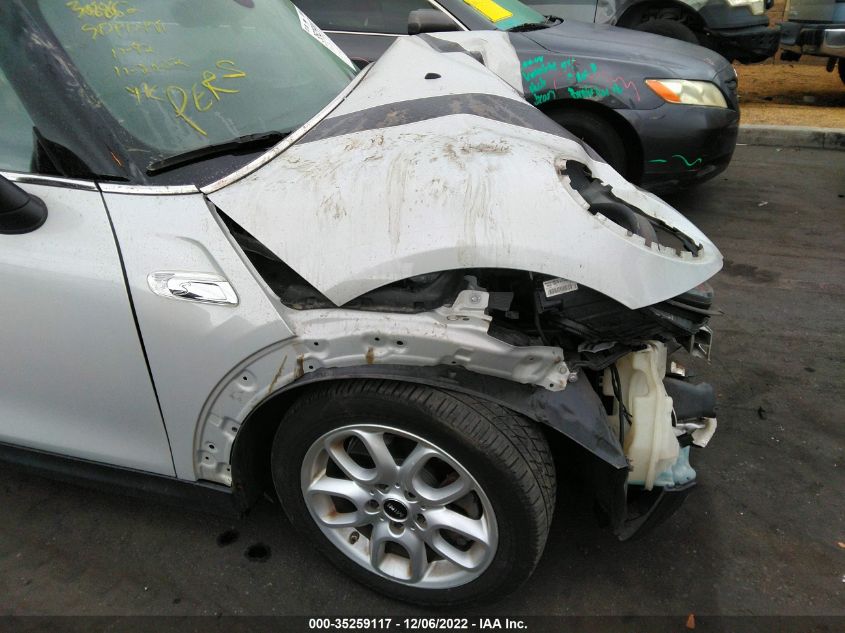 2015 MINI COOPER HARDTOP S WMWXP7C54F2A37947