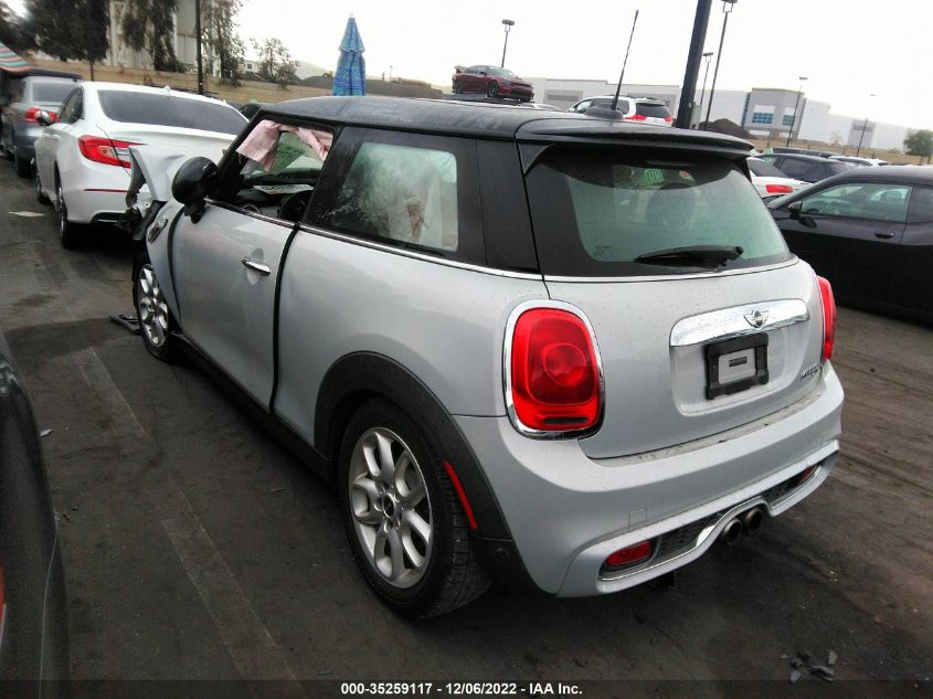 2015 MINI COOPER HARDTOP S WMWXP7C54F2A37947