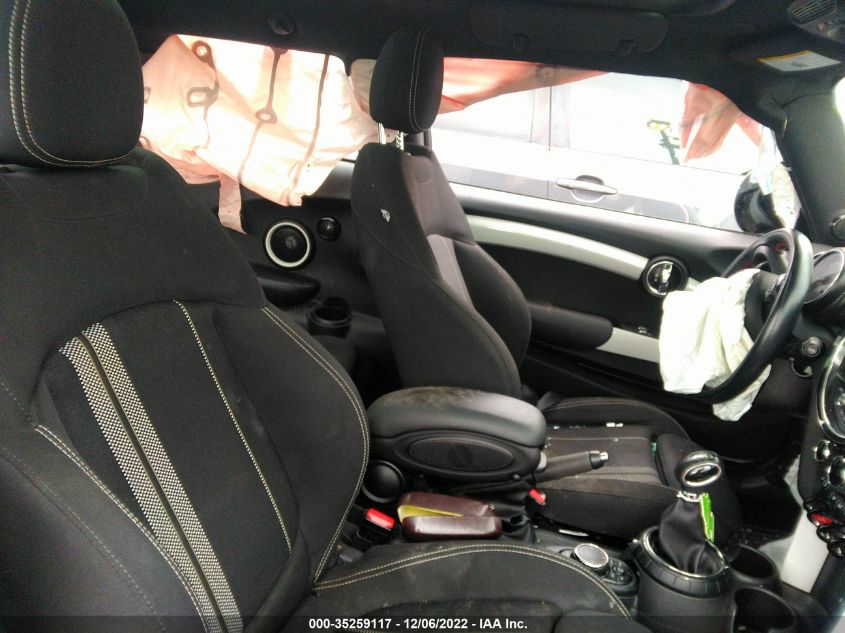 2015 MINI COOPER HARDTOP S WMWXP7C54F2A37947