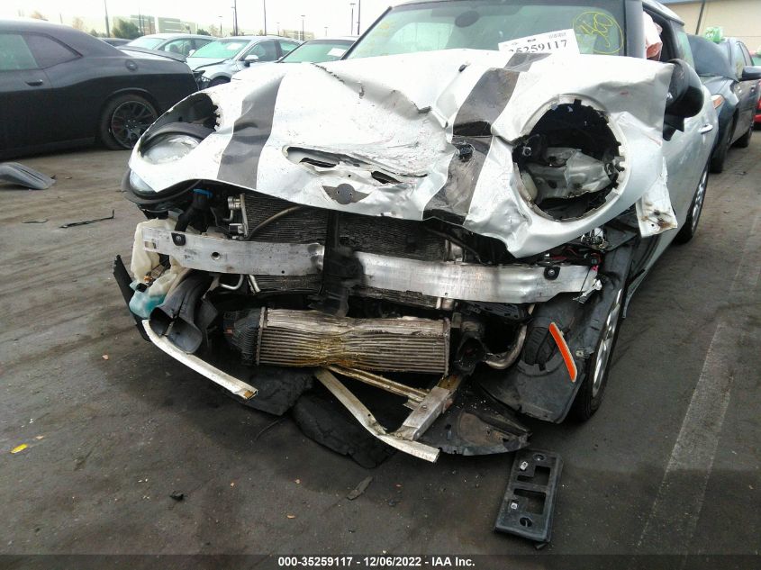 2015 MINI COOPER HARDTOP S WMWXP7C54F2A37947