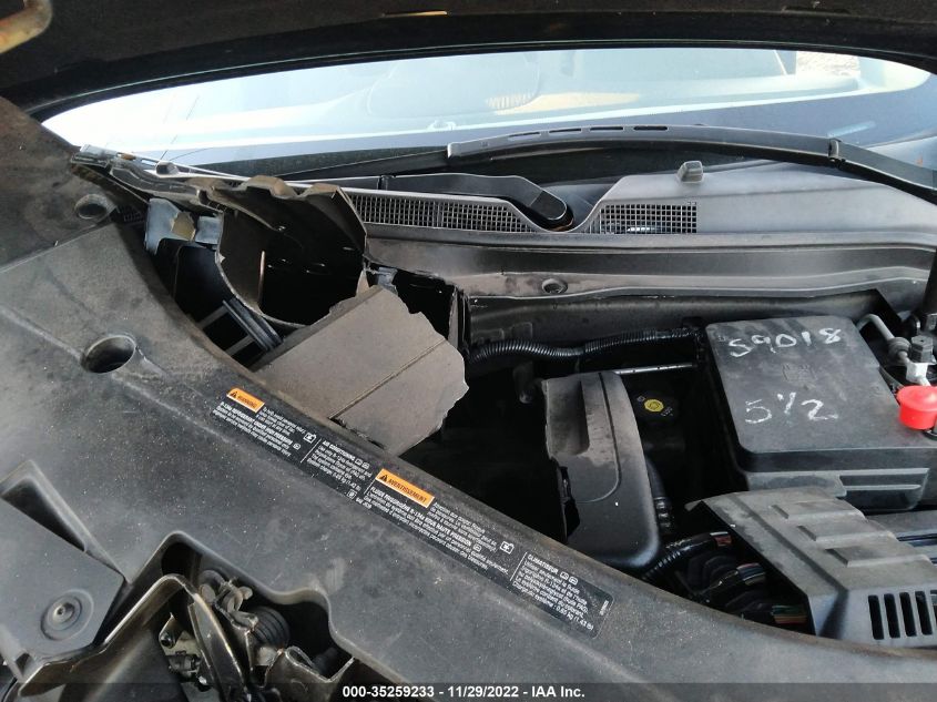 2015 GMC TERRAIN SLE 2GKALMEK2F6192944