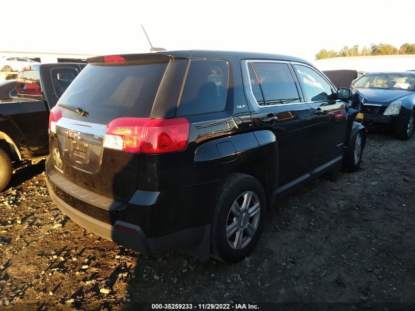 2015 GMC TERRAIN SLE 2GKALMEK2F6192944
