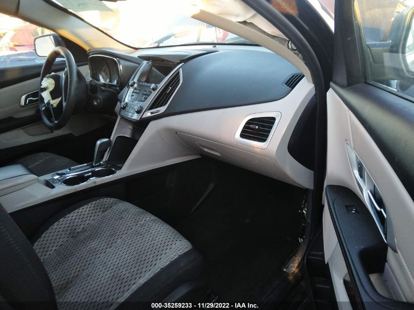 2015 GMC TERRAIN SLE 2GKALMEK2F6192944