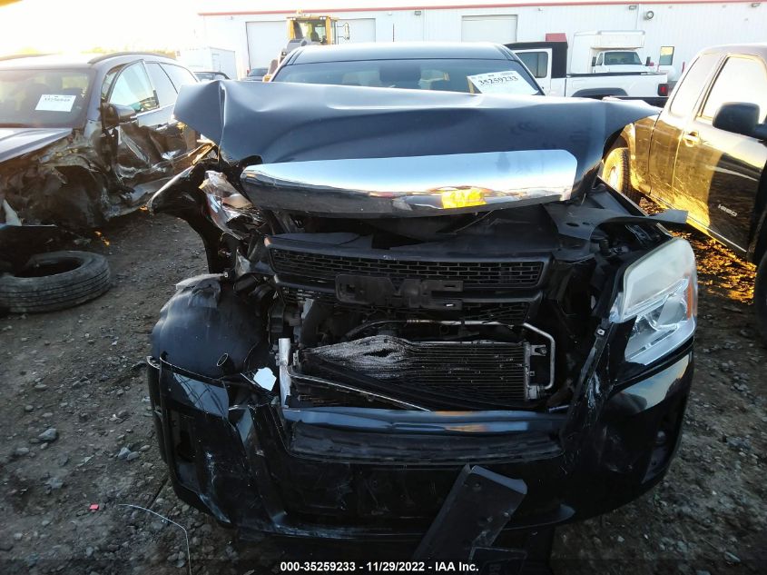 2015 GMC TERRAIN SLE 2GKALMEK2F6192944