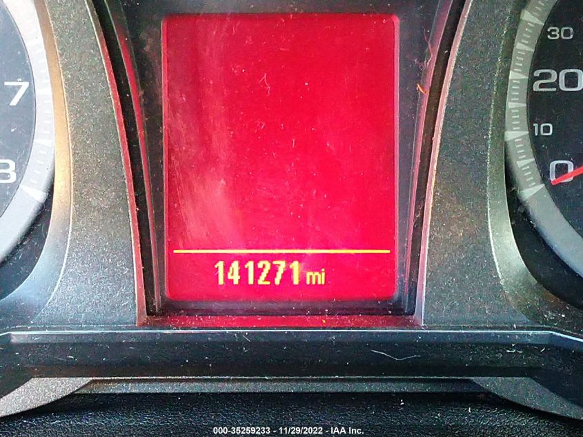 2015 GMC TERRAIN SLE 2GKALMEK2F6192944