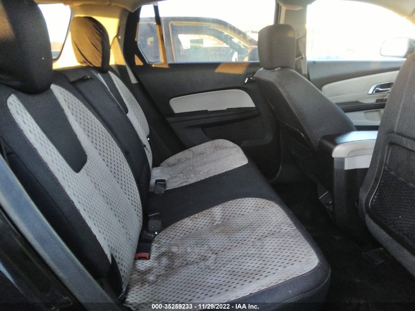 2015 GMC TERRAIN SLE 2GKALMEK2F6192944