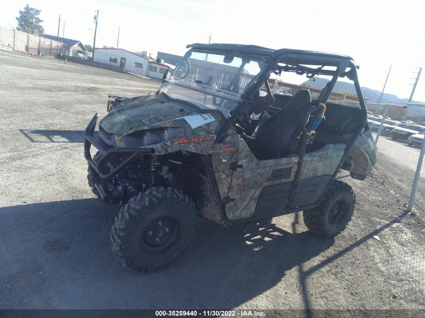 2018 KAWASAKI KRF800 H JKBRFCH11JB501754