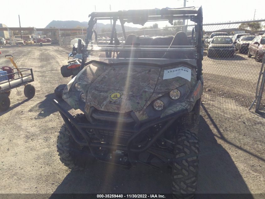 2018 KAWASAKI KRF800 H JKBRFCH11JB501754