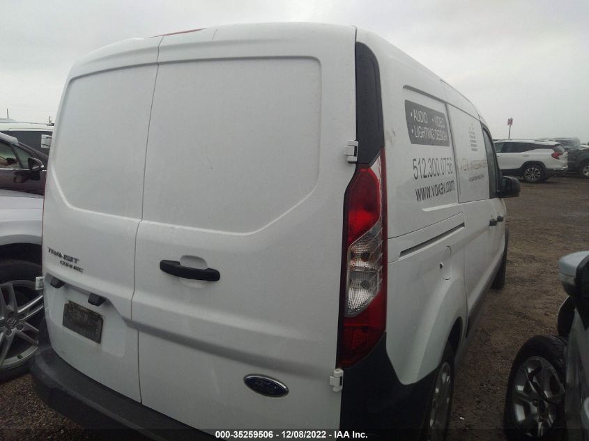2018 FORD TRANSIT CONNECT VAN XL - NM0LS7E72J1378626