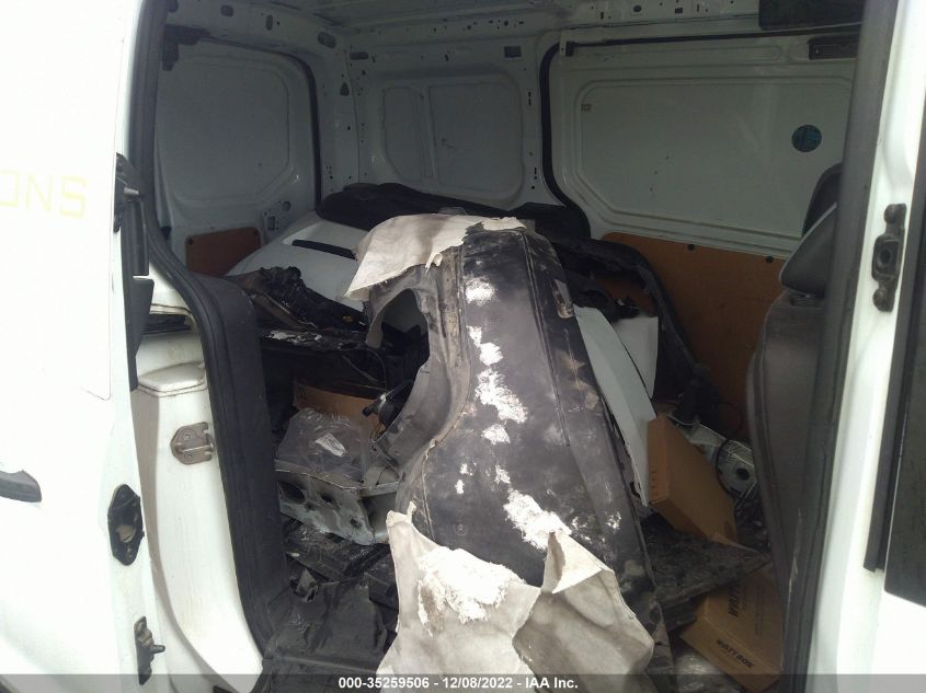 2018 FORD TRANSIT CONNECT VAN XL - NM0LS7E72J1378626
