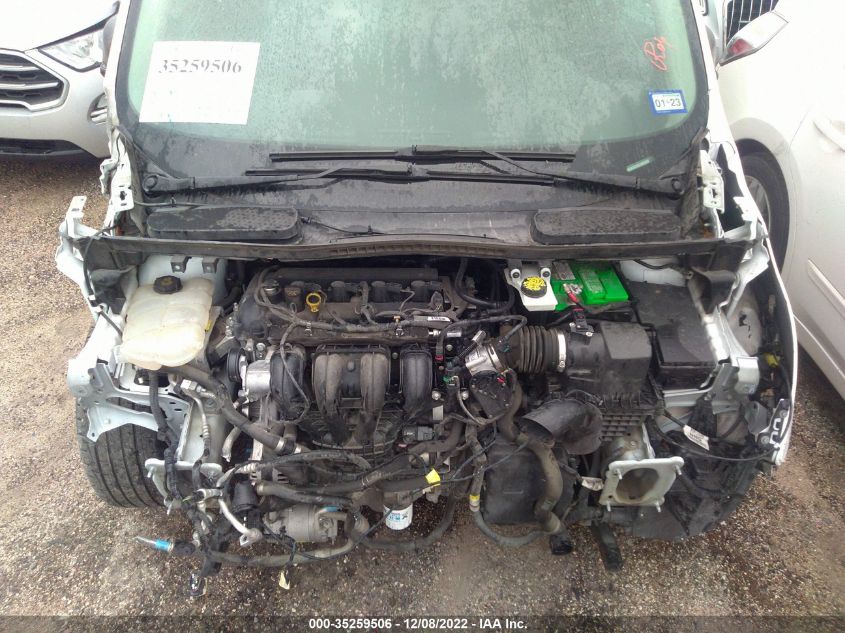 2018 FORD TRANSIT CONNECT VAN XL - NM0LS7E72J1378626