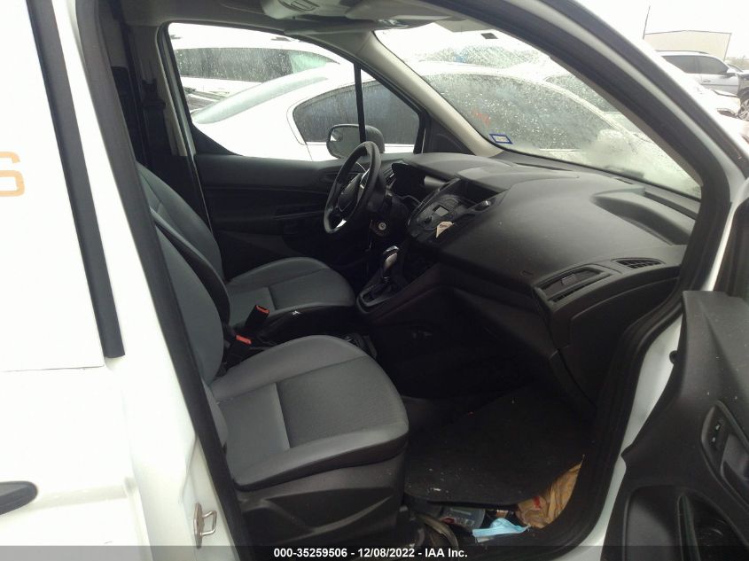 2018 FORD TRANSIT CONNECT VAN XL - NM0LS7E72J1378626