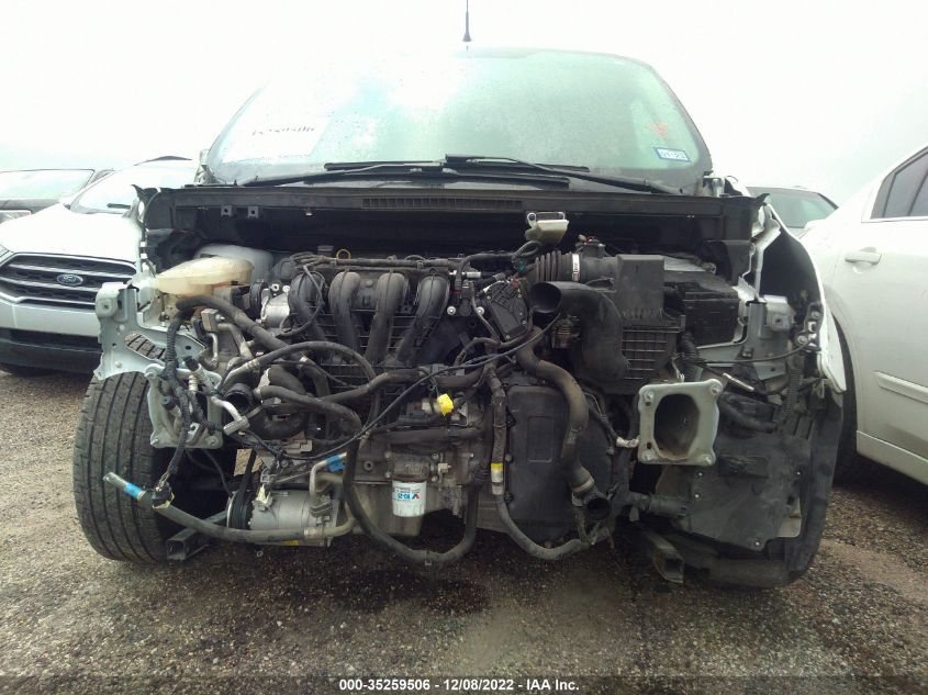2018 FORD TRANSIT CONNECT VAN XL - NM0LS7E72J1378626