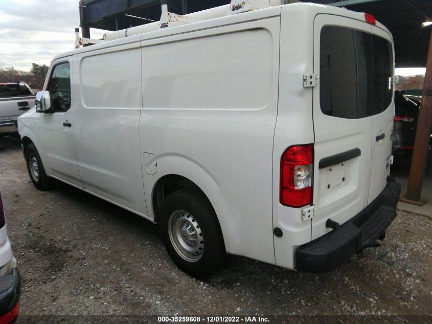 2015 NISSAN NV S/SV/SL 1N6AF0KY6FN807346