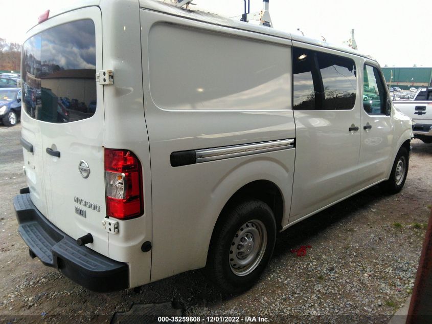 2015 NISSAN NV S/SV/SL 1N6AF0KY6FN807346