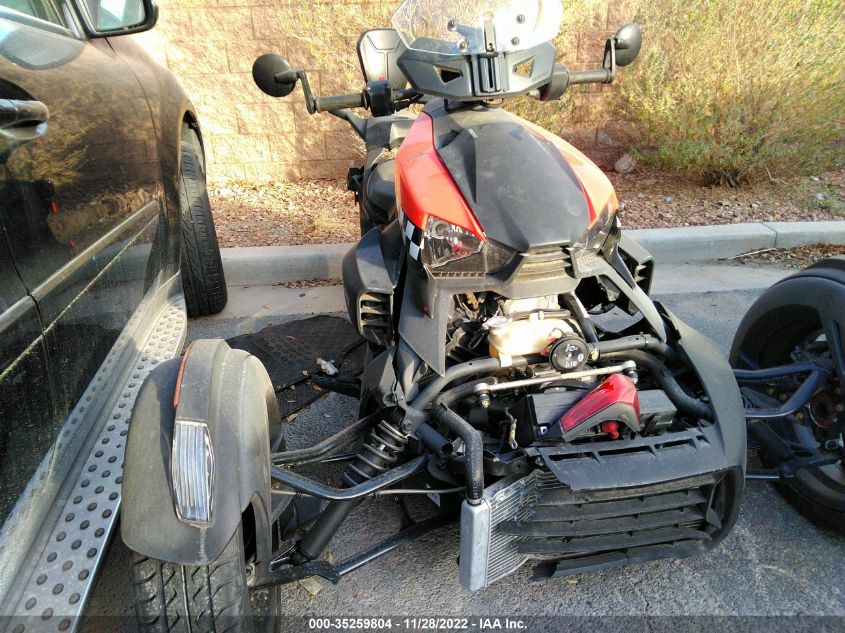 2019 CAN-AM RYKER 3JB2FEG40KJ001716