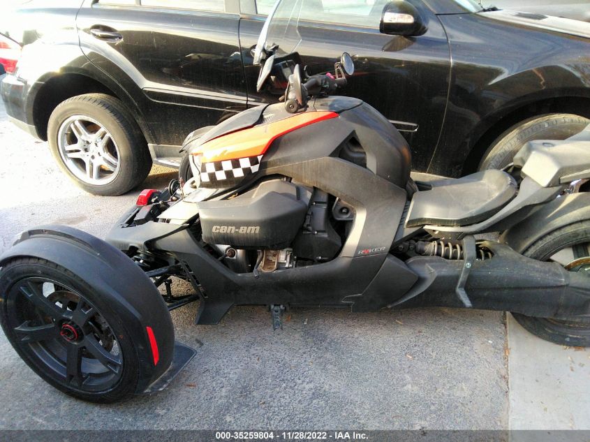 2019 CAN-AM RYKER 3JB2FEG40KJ001716