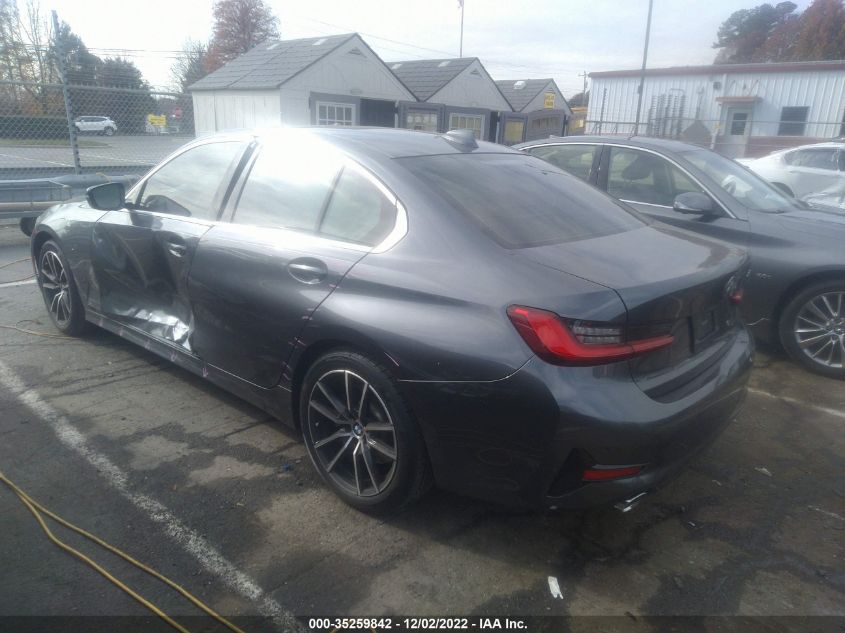 3MW5R1J09M8C18754 BMW 3 Series 330I 3