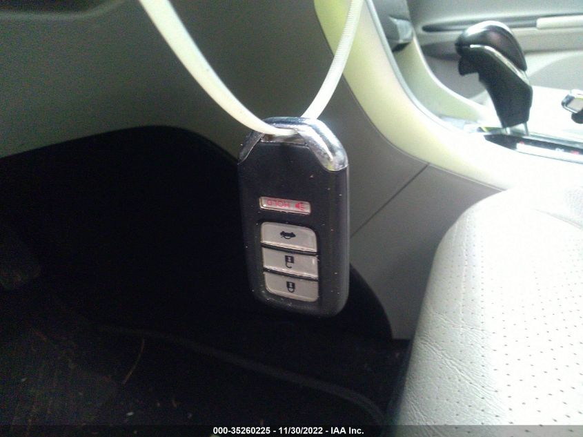 2014 HONDA ACCORD EX-L V-6 - 1HGCR3F8XEA028781