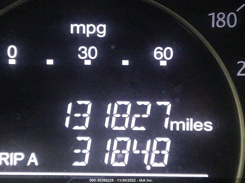 2014 HONDA ACCORD EX-L V-6 - 1HGCR3F8XEA028781