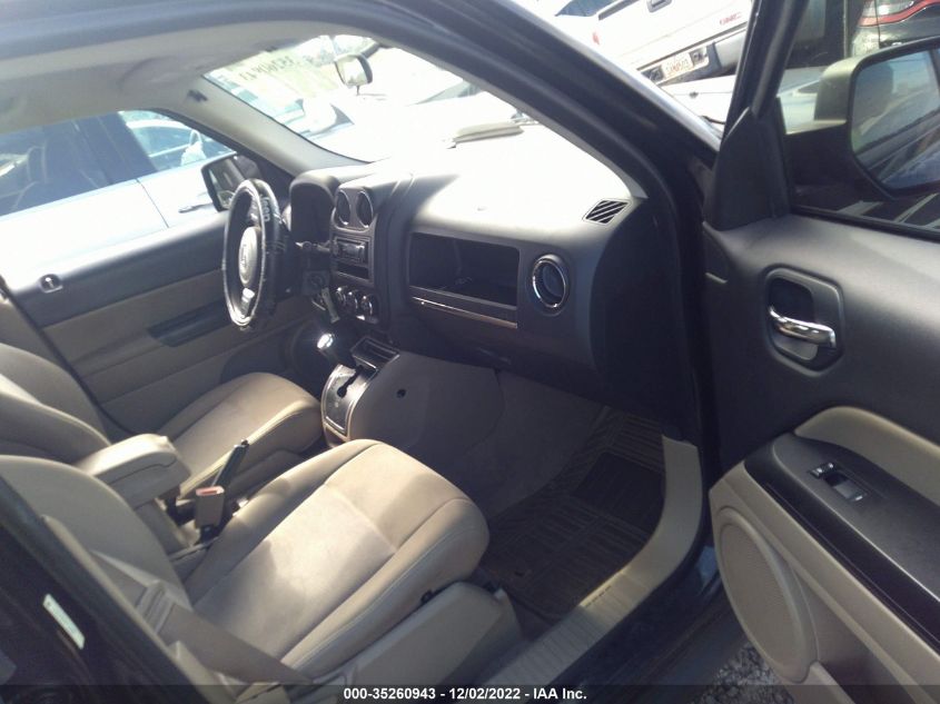 2013 JEEP PATRIOT SPORT - 1C4NJRBB5DD114659
