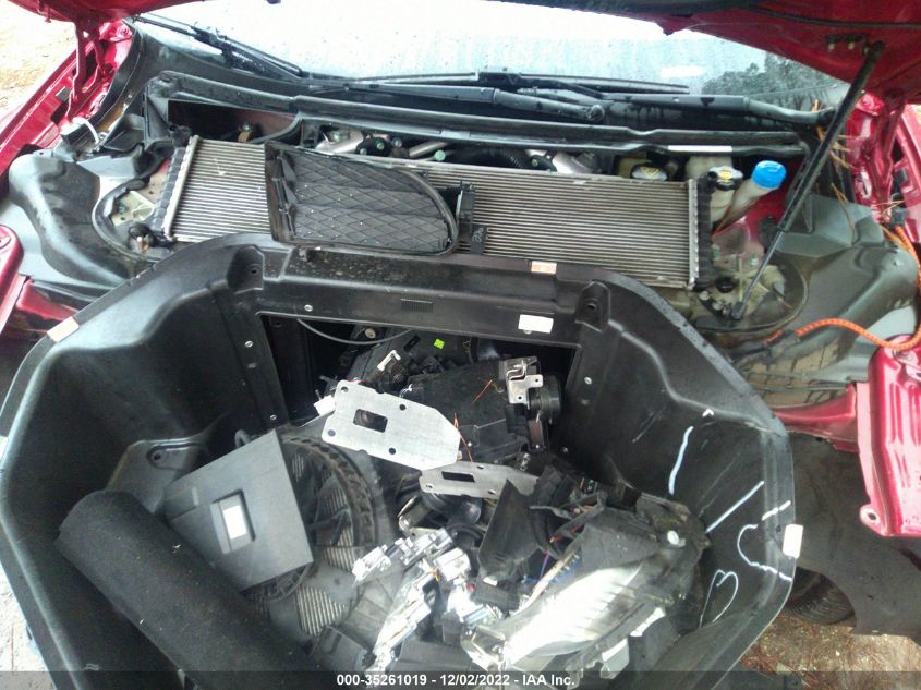 2013 TESLA MODEL S - 5YJSA1DN1DFP21792