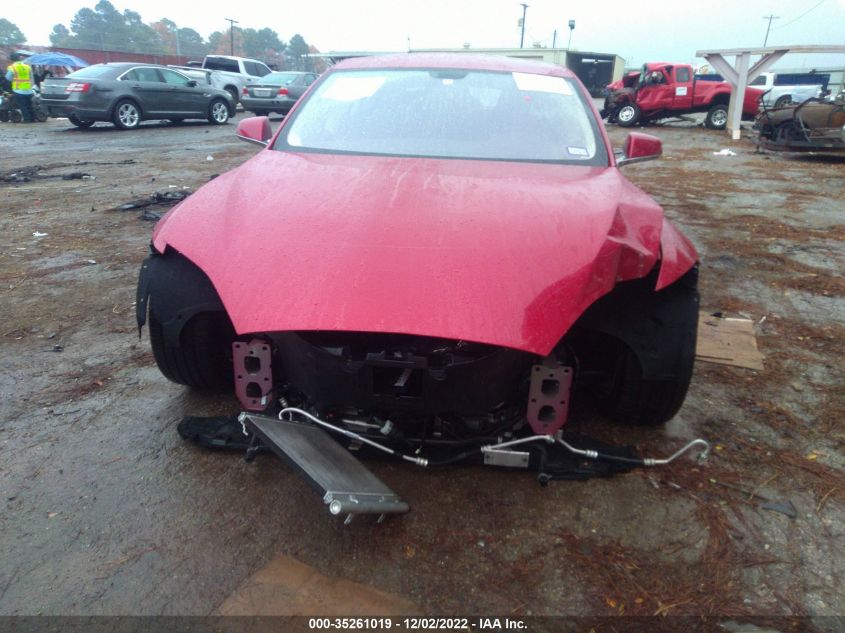 2013 TESLA MODEL S - 5YJSA1DN1DFP21792