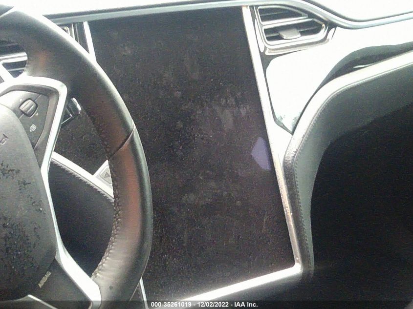 2013 TESLA MODEL S - 5YJSA1DN1DFP21792
