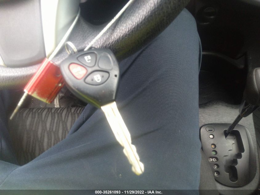 2014 TOYOTA YARIS L/LE VNKKTUD36EA005403
