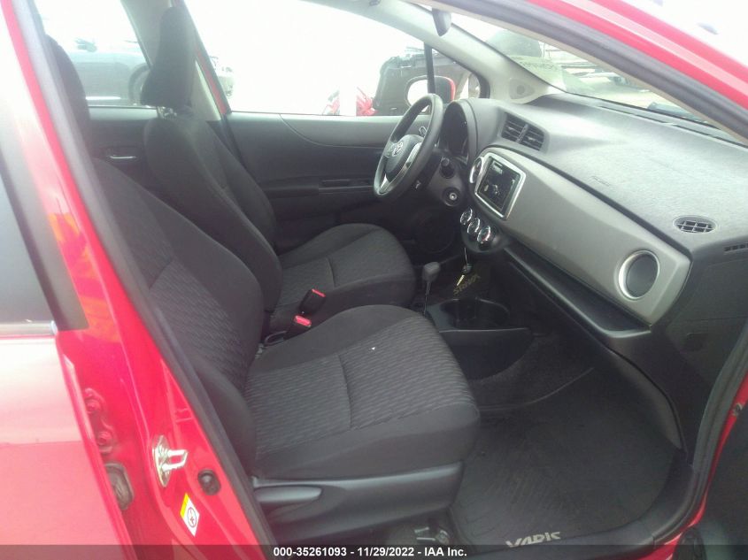 2014 TOYOTA YARIS L/LE VNKKTUD36EA005403