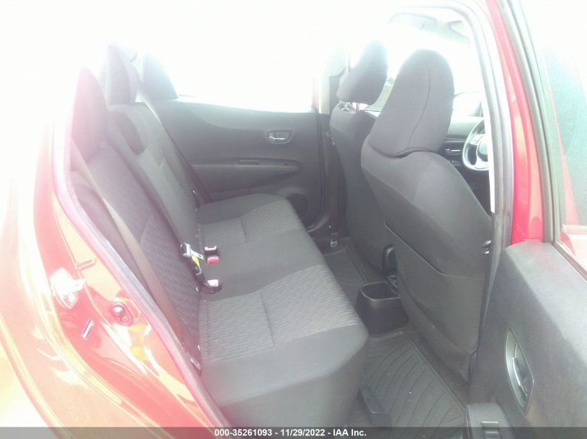2014 TOYOTA YARIS L/LE VNKKTUD36EA005403