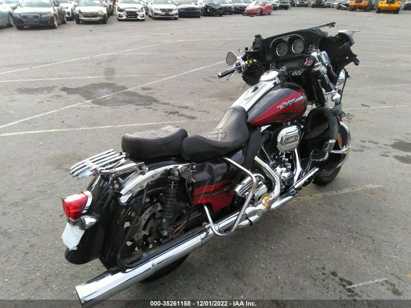 2011 HARLEY-DAVIDSON FLHTCUSE6 1HD1PR838BB953922