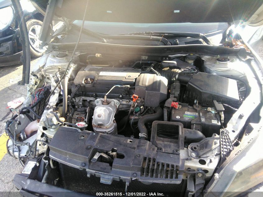 2013 HONDA ACCORD SDN LX 1HGCR2F32DA137460