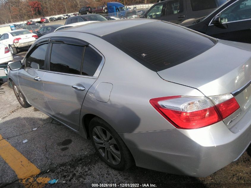 2013 HONDA ACCORD SDN LX 1HGCR2F32DA137460