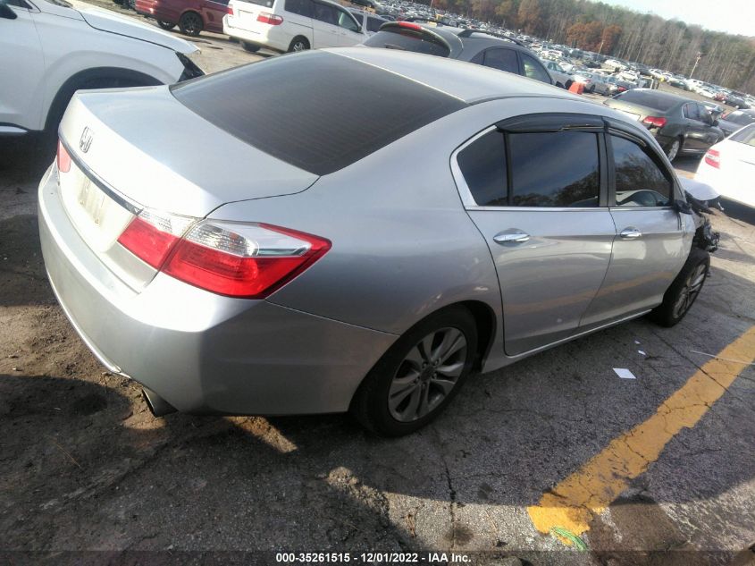 2013 HONDA ACCORD SDN LX 1HGCR2F32DA137460