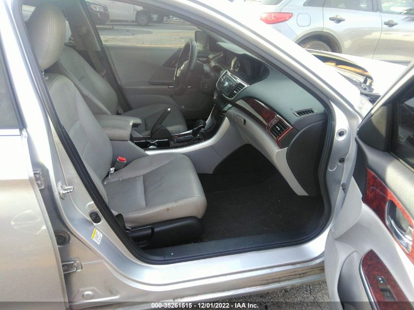 2013 HONDA ACCORD SDN LX 1HGCR2F32DA137460