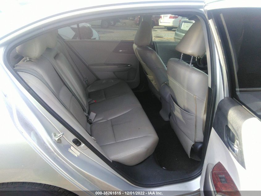 2013 HONDA ACCORD SDN LX 1HGCR2F32DA137460