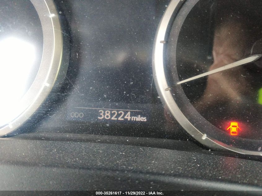 2015 LEXUS RC 350 JTHHE5BC4F5000893
