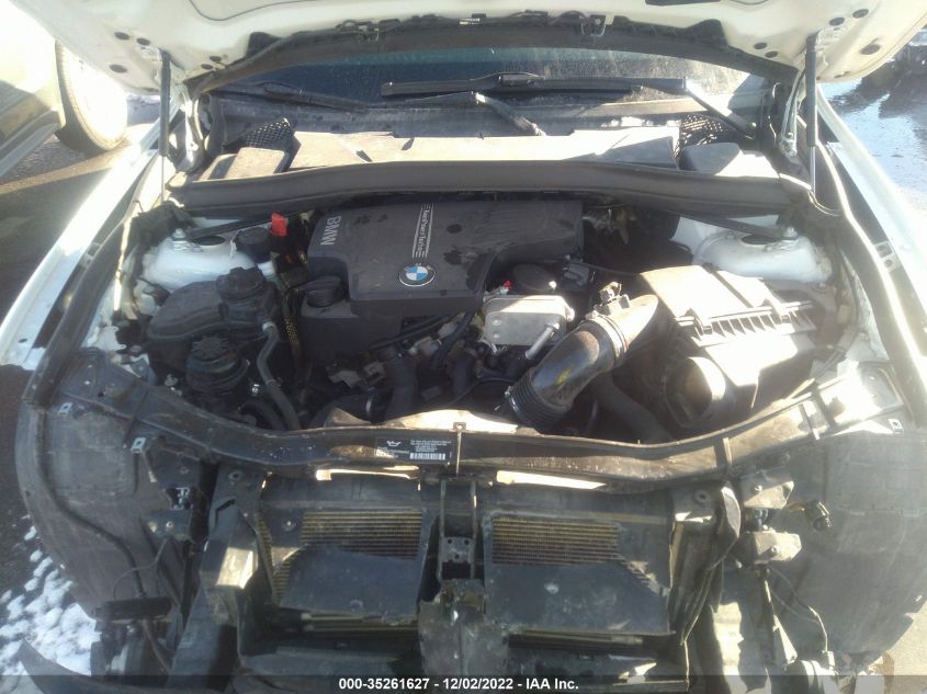 2014 BMW X1 XDRIVE28I WBAVL1C59EVR92947