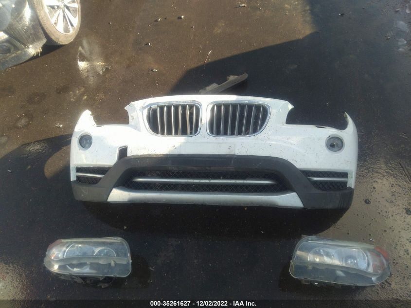 2014 BMW X1 XDRIVE28I WBAVL1C59EVR92947