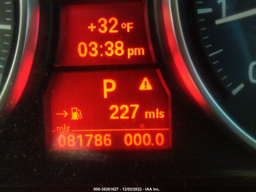 2014 BMW X1 XDRIVE28I WBAVL1C59EVR92947