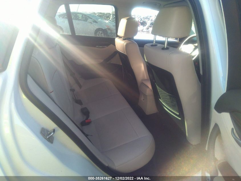 2014 BMW X1 XDRIVE28I WBAVL1C59EVR92947