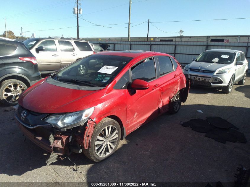 2015 HONDA FIT EX-L/EX 3HGGK5H87FM762443