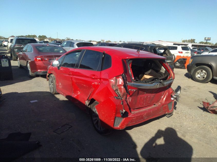 2015 HONDA FIT EX-L/EX 3HGGK5H87FM762443