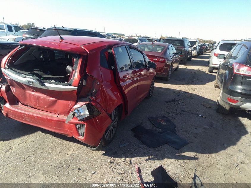 2015 HONDA FIT EX-L/EX 3HGGK5H87FM762443