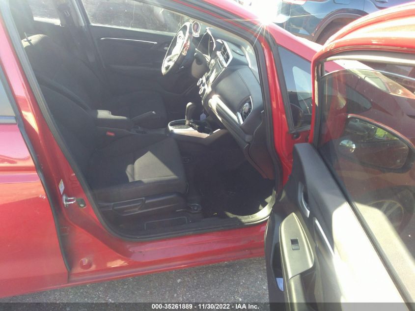 2015 HONDA FIT EX-L/EX 3HGGK5H87FM762443