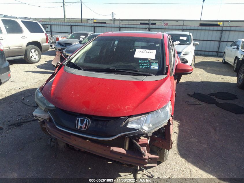 2015 HONDA FIT EX-L/EX 3HGGK5H87FM762443