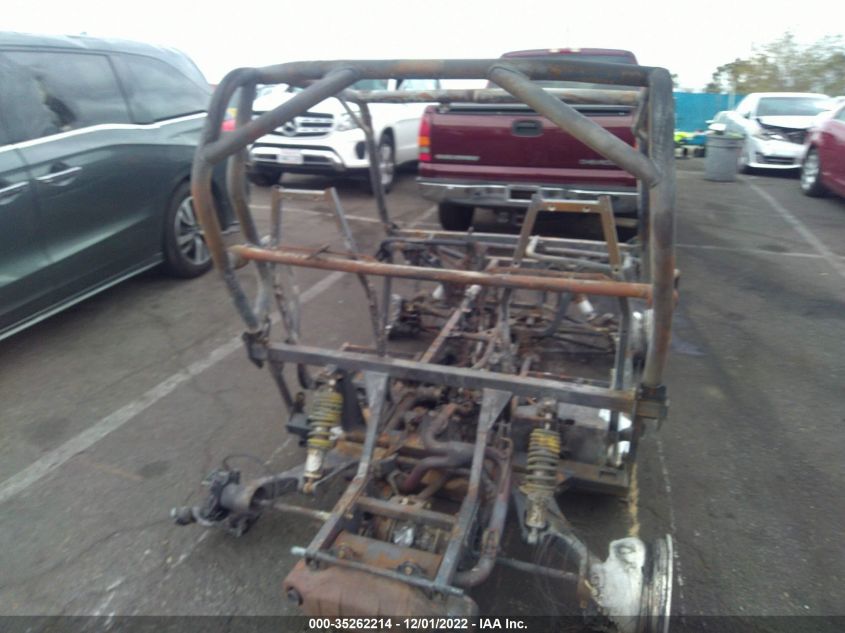 2011 CAN-AM COMMANDER 1000 DPS 3JBKGCP11BJ000520