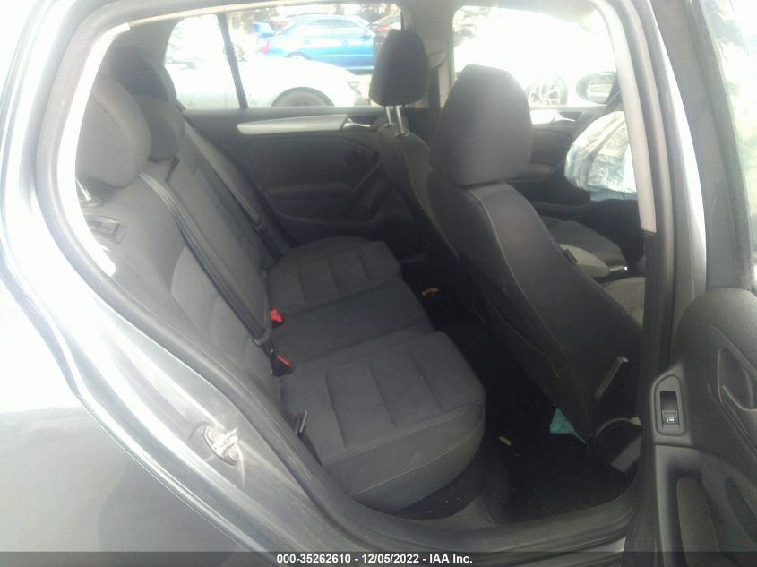2013 VOLKSWAGEN GOLF W/CONV - WVWDB7AJ5DW128989