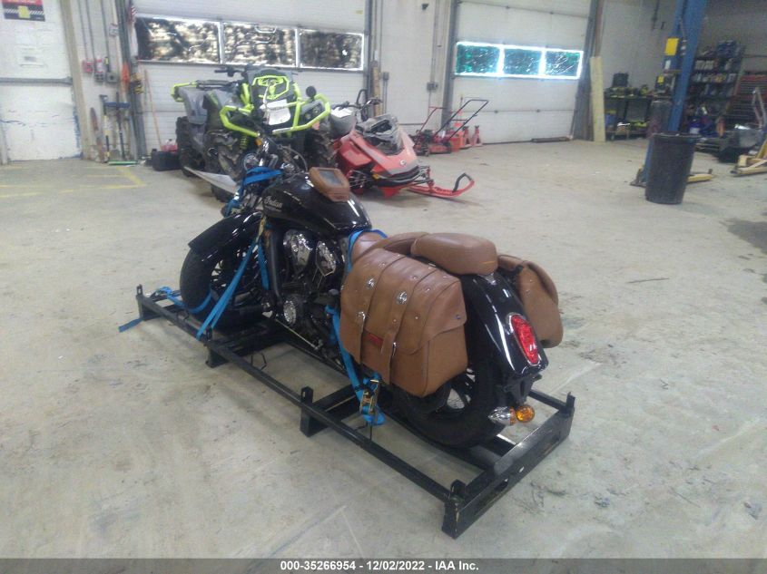 2015 INDIAN MOTORCYCLE CO. SCOUT ABS 56KMSA003F3101147